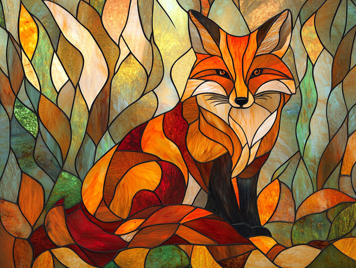 The Autumn Fox