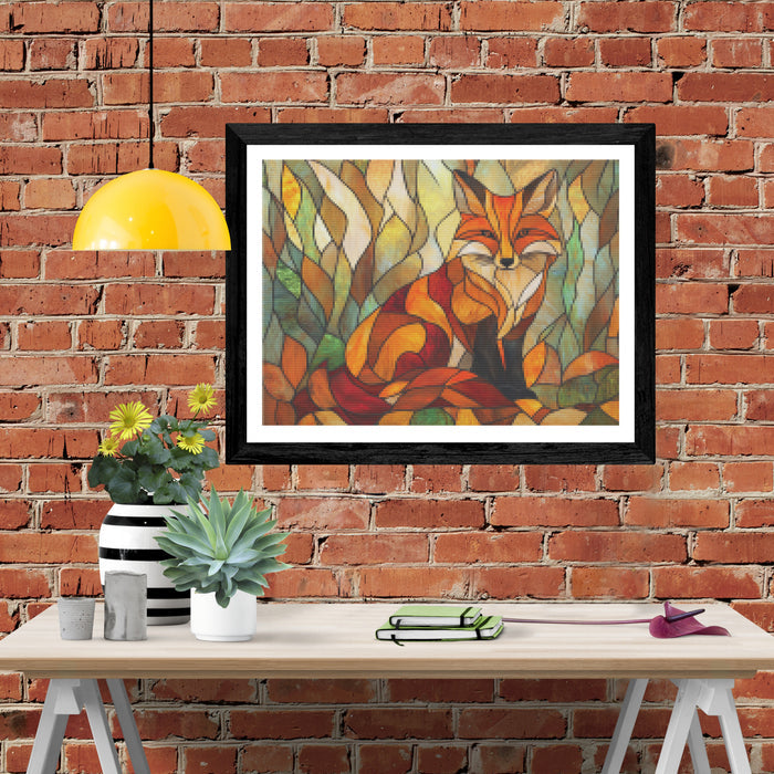 The Autumn Fox
