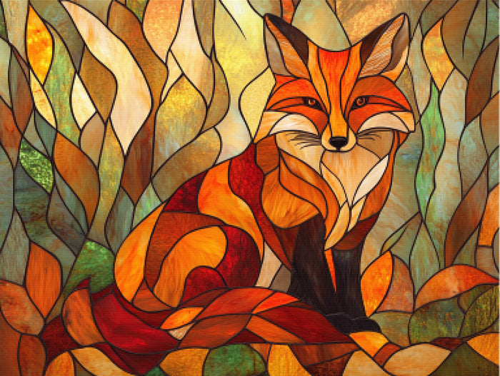 The Autumn Fox