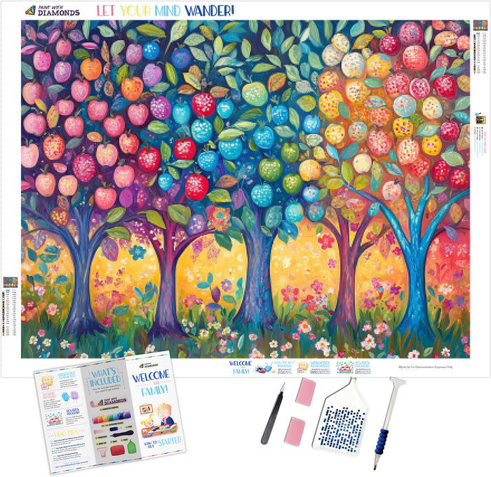 The Enchanted Orchard