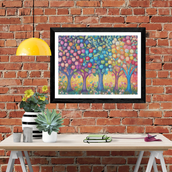 The Enchanted Orchard