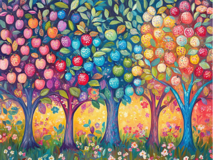 The Enchanted Orchard