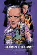 The Silence of the Lambs by Paul Mann