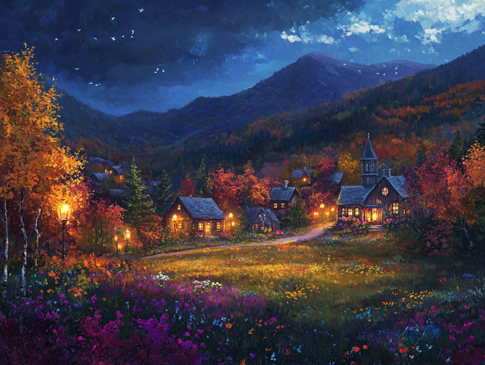 The Vibrant Equinox