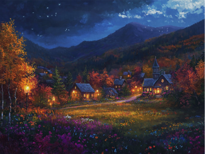 The Vibrant Equinox