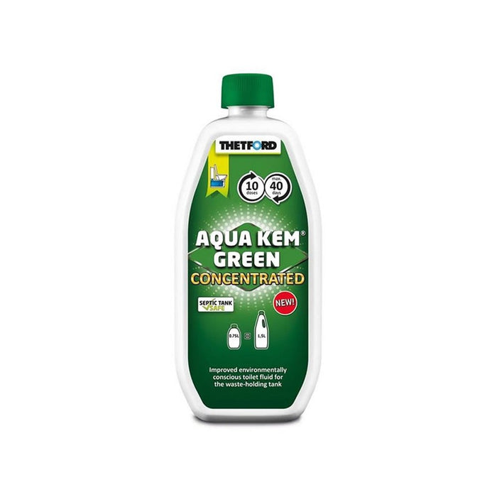 Thetford - Aqua Kem Green Concentrated Toilet Chemical | Toilet Chemical