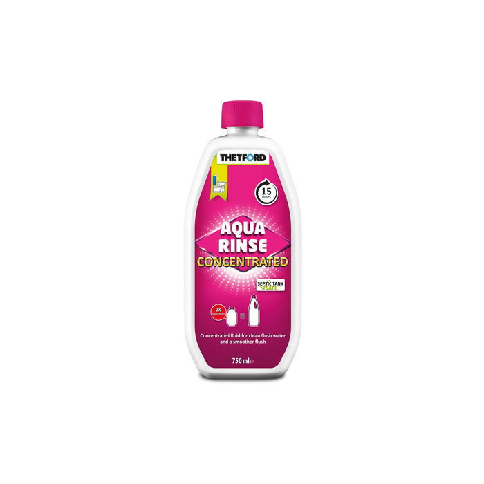 Thetford - Aqua Rinse Concentrated Toilet Flush Chemical | Toilet Chemical