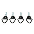 Tie Down D-Ring Kit
