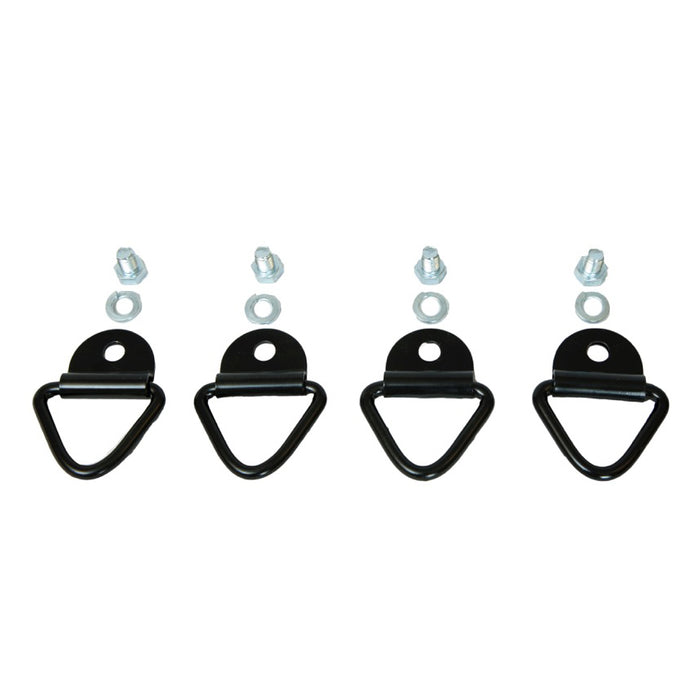 Tie Down D-Ring Kit