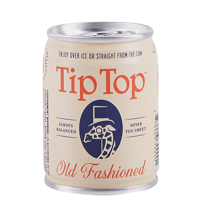 Tip Top Cocktails Old Fashioned | Free Shipping on orders $400+