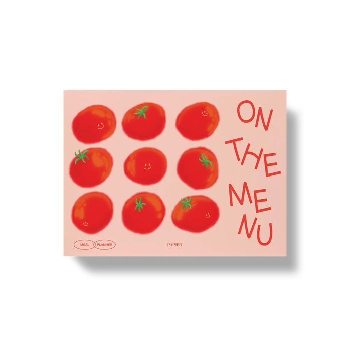 Tomatoes Weekly Meal List