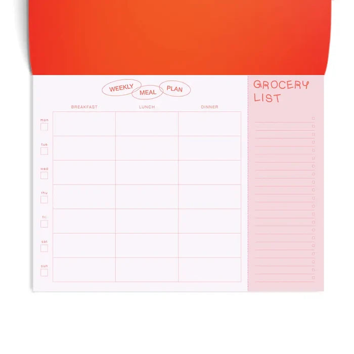 Tomatoes Weekly Meal List