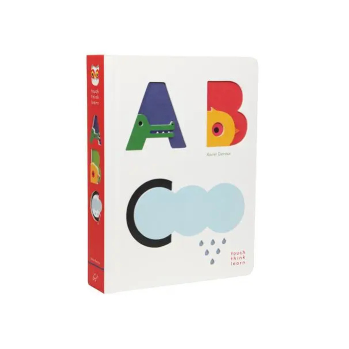 TouchThinkLearn: ABC Book