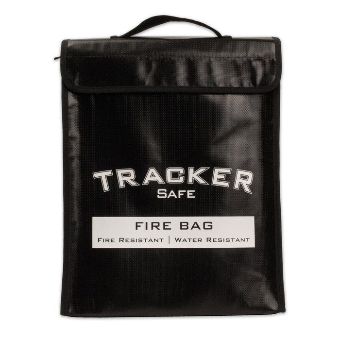 Tracker FB1512 Larger Fire & Water Resistant Bag (15" H x 12" W x 2.5" D)