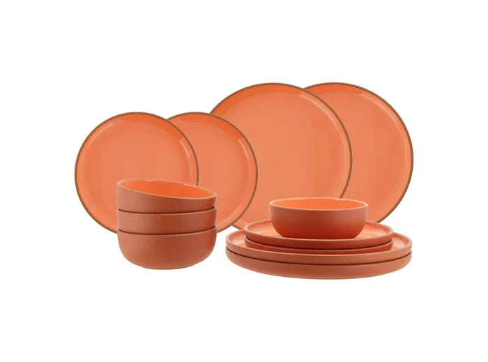 Travellife - Avila Dinner Set | RPET | 12 Pieces