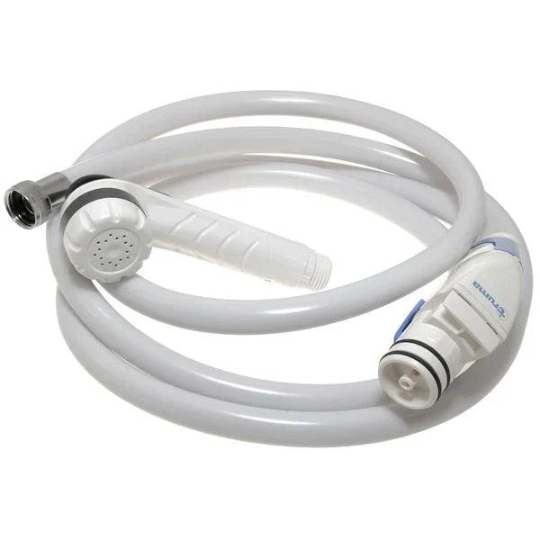 Truma - Ultraflow Outdoor Shower Kit Compact - White