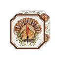 Rosanne Beck Turkey Fall Foliage Ticket Coasters