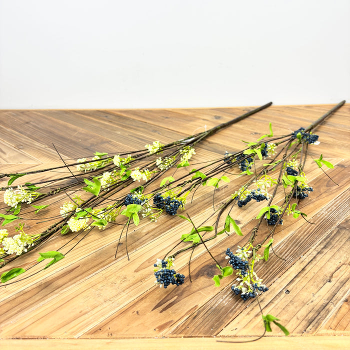 Twig Berry Spray - 2 Colors