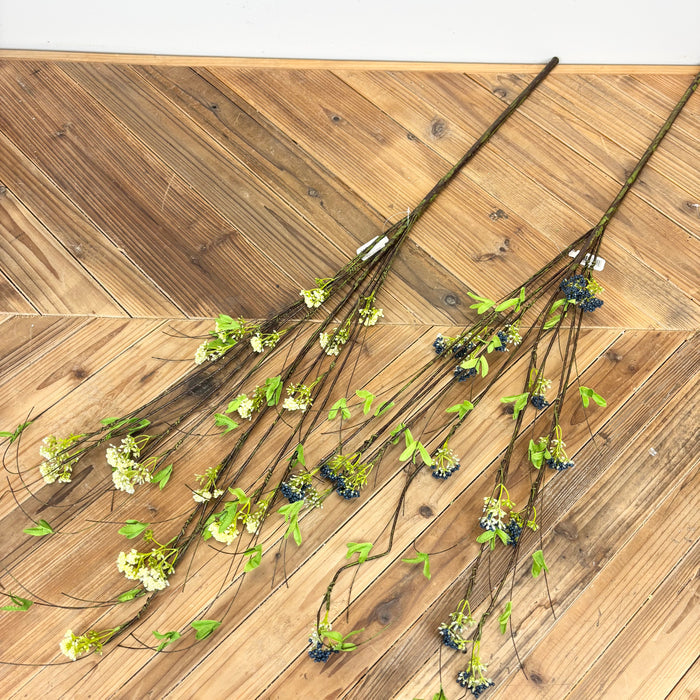 Twig Berry Spray - 2 Colors