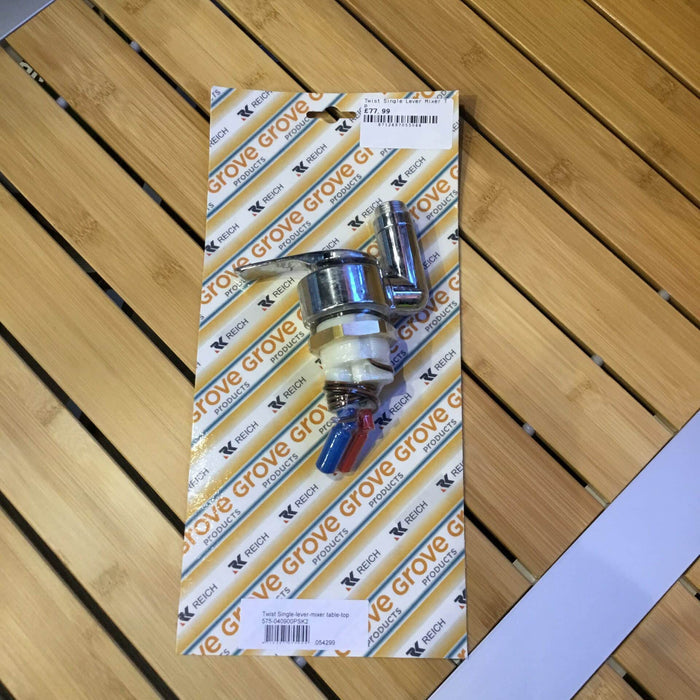 Twist Single Lever Mixer Tap | Tap