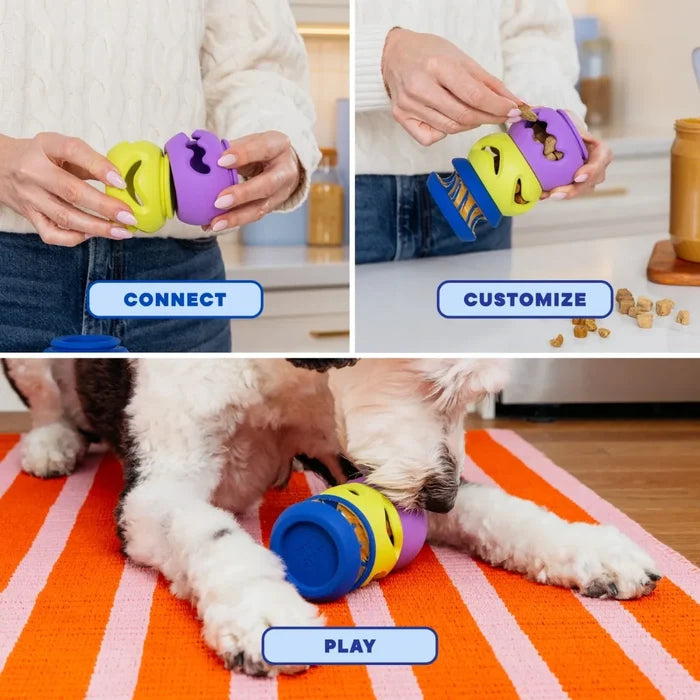 Waglab The Squiggle - Purple