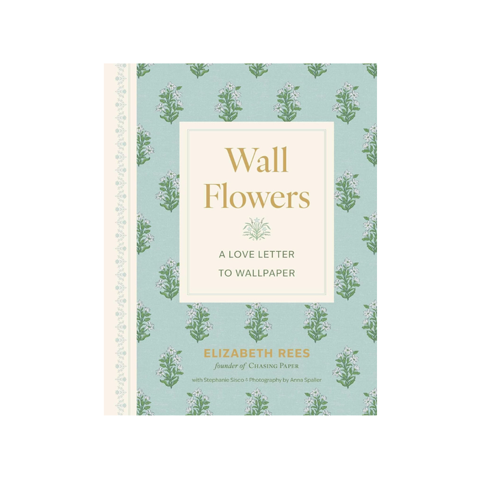 Wall Flowers Book