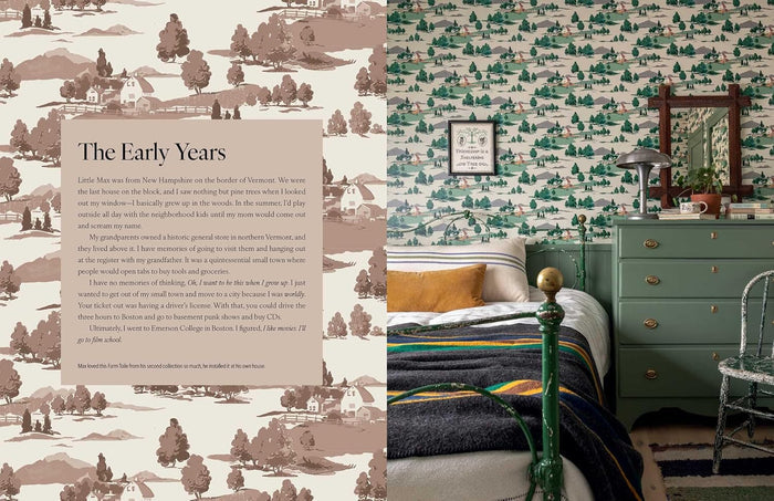 Wall Flowers Book