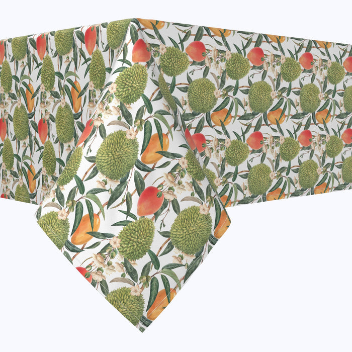 Watercolor Tropics Squares