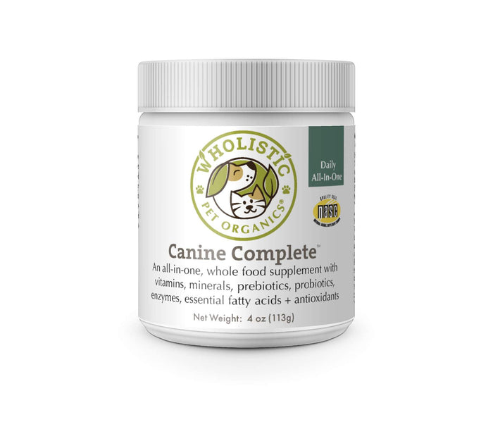 Wholistic Canine Complete™