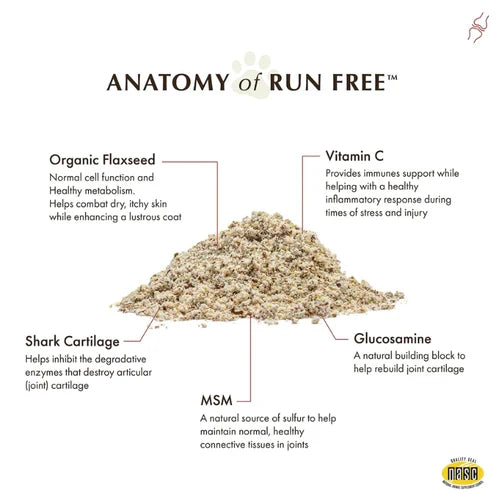Wholistic Run Free™