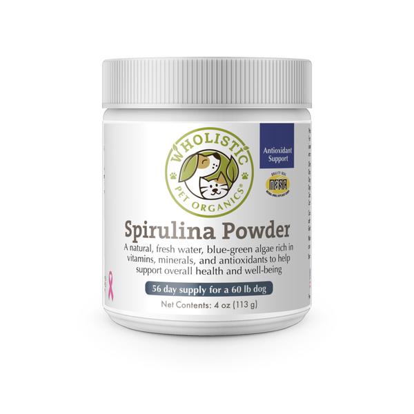 Wholistic Spirulina™