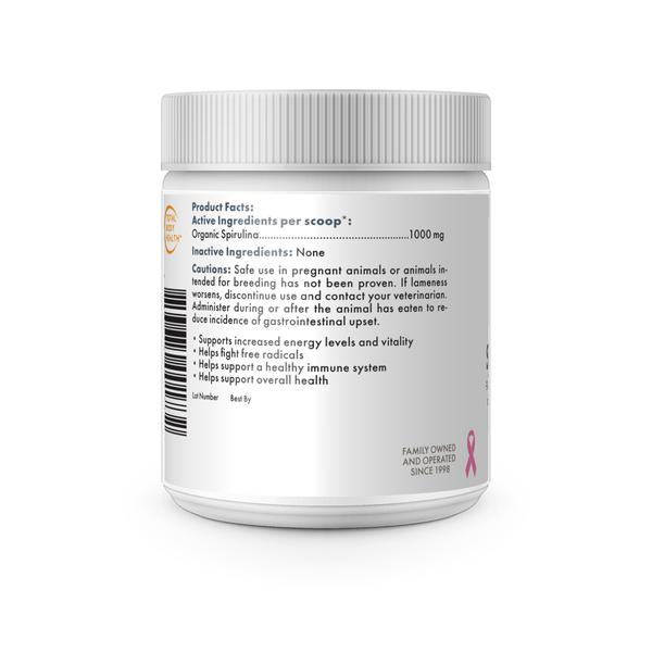 Wholistic Spirulina™
