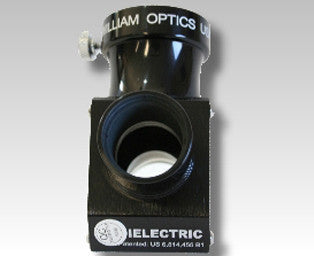 William Optics 1.25" Dura Bright Carbon Fiber Dielectric Diagonal