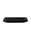 Wood Dough Bowl - Black