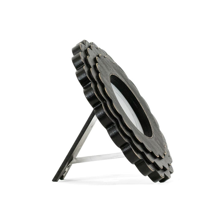 4x4 Round / Black