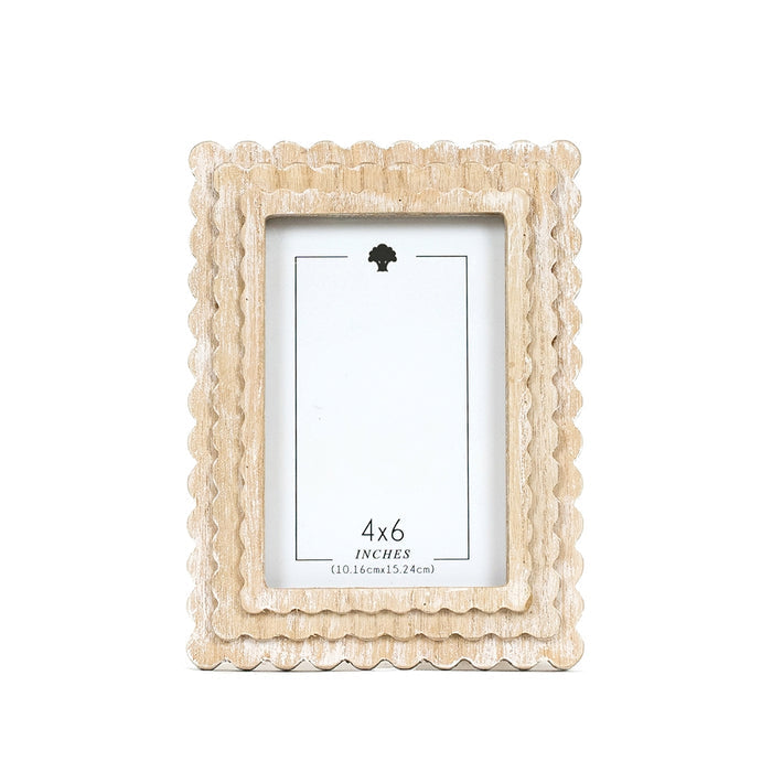 4x6 Rectangle / Natural