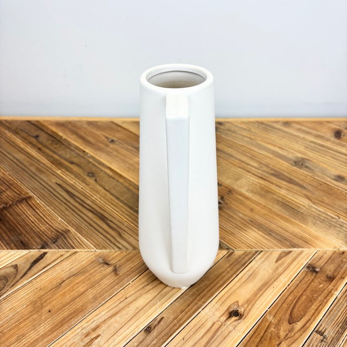 Zehr Pitcher Vase